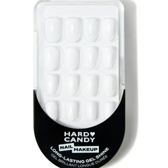 Hard Candy Other - New in box Hard Candy Nail Makeup, 24 press-on nails